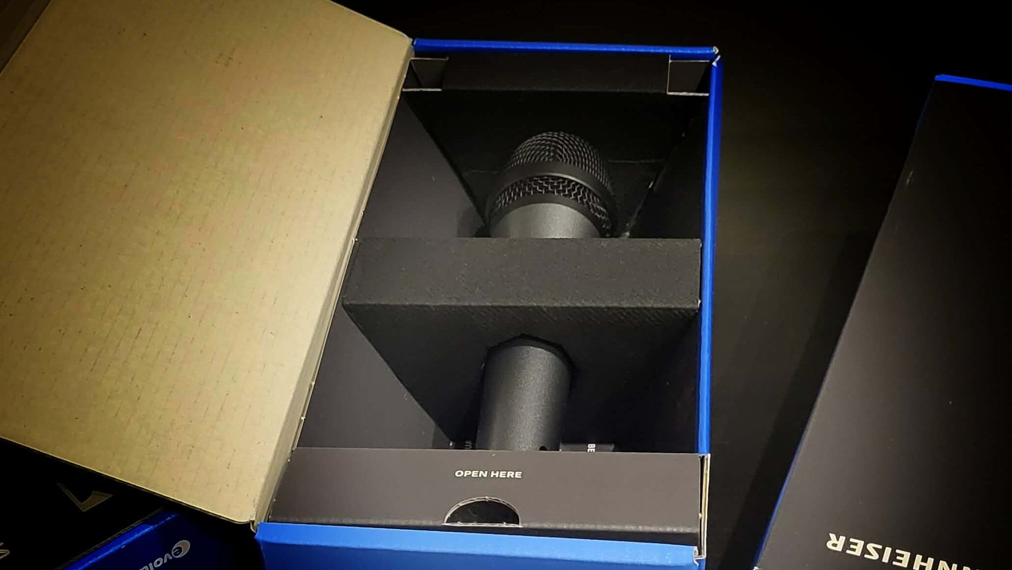 Microphones