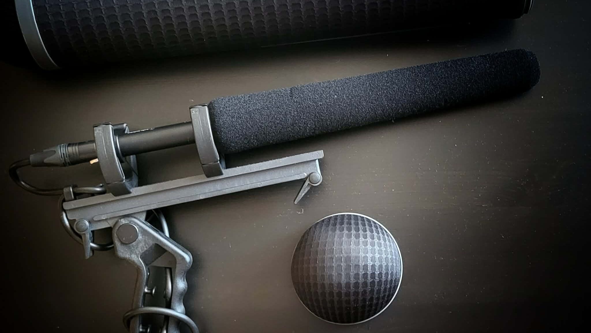 Shotgun Microphones