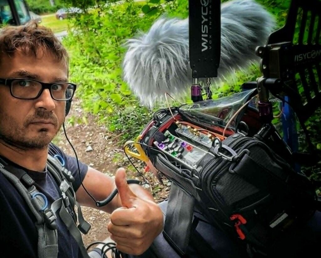 Location Sound Recordist in Krakow, Poland – Hubert Betlej